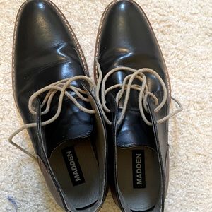 Snazzy and classic pair of Dress shoes by Madden